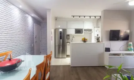 RR8482 Apartamento 67m² CONDOMÍNIO JARDINS DO BRASIL - Osasco, SP - 2 Dorms 1 Vaga - OPORTUNIDADE - Ótima Localização - CENTRO