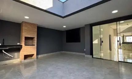 RR0266 LINDA CASA A VENDA 87m² - JARDIM BOER I - OPORTUNIDADE - 2 Dorms 2 Vagas - Americana, SP - Ótima Localização
