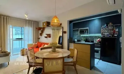 Rr8487 apartamento 67m² condomínio glass alphaville - oportunidade - 2 dorms 1 vaga - barueri, sp - ótima localização - avenida omega
