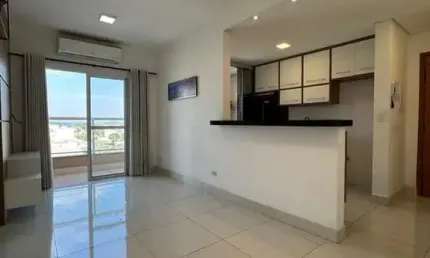 RR0267 Apartamento 68m² CONDOMÍNIO RESIDENCIAL FLÓRIDA - OPORTUNIDADE - 2 Dorms 2 Vagas - Americana, SP - Ótima Localização - PARQUE UNIVERSITÁRIO