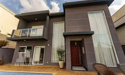 Rr8497 casa 360m² condomínio burle marx - oportunidade - 4 suítes 4 vagas - santana de parnaíba, sp - ótima localização - alphaville