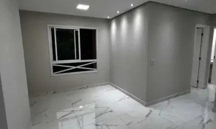 Rr8518 apartamento 60m² condominio nações - oportuidade -  2 dorms 1 vaga - barueri, sp - ótima localização - vila iracema - prox alphaville