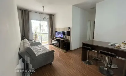 Rr8511 apartamento 61m² condomínio alphaview - oportunidade - 2 dorms 1 vaga - barueri, sp - jardim tupanci - ótima localização - proximo de alphavill
