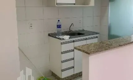 Rr8525 apartamento 51m² condomínio inspire (flores) - 2 dorms 1 vaga - oportunidade - ótima localização - barueri, sp - centro