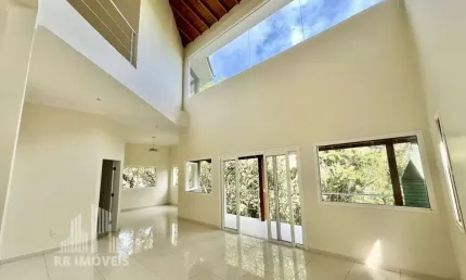 Rr8531 casa 330m² condomínio tarumã - oportunidade - 4 dorms 4 vagas - santana de parnaíba, sp - ótima localização - tarumã