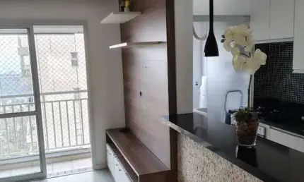 Rr8543 apartamento 57m² condomínio vitalle - oportunidade - 2 dorms 1 vaga - barueri, sp - ótima localização - jardim iracema - prox alphaville