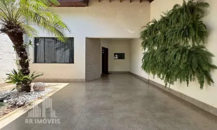 Rr0183d casa 182m² morada do sol - oportunidade - 3 dorms 2 vagas - americana, sp - ótima localização