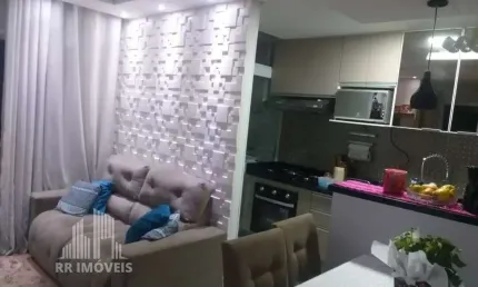 Rr8551 apartamento 57m² condomínio piemonte - oportunidade - 2 dorms 2 vagas - barueri, sp - ótima localização - prox alphaville