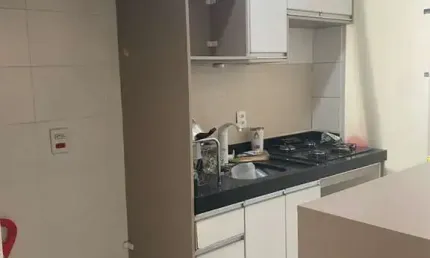 Rr8567 apartamento 51m² condomínio inspire (brisas) - oportunidade - 2 dorms 1 vaga - barueri sp - ótima localização - centro - prox alphaville