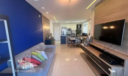 Rr8557 apartamento 100m² condomínio jardins tamboré - oportunidade - 2 suítes 3 vagas - santana de parnaíba sp - ótima localização - tamboré