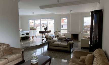 RRCOD3882 Casa 438m² CONDOMÍNIO ALPHAVILLE 4 - OPORTUNIDADE - 5 Dorms 3 Vagas - Santana de Parnaíba, SP - Ótima Localização - PRÓXIMO DE ALPHAVILLE