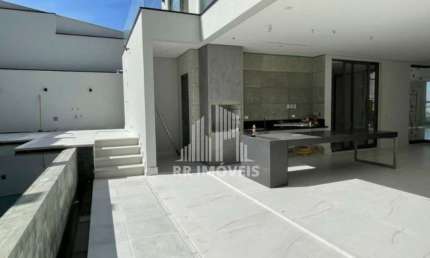 RRCOD4579 Casa 610m² CONDOMÍNIO TAMBORÉ 10 - OPORTUNIDADE - 4 Suítes 5 Vagas - Santana de Parnaíba SP - Ótima Localização - TAMBORÉ - PROX ALPHAVILLE