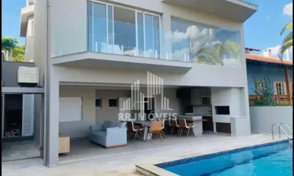 RRCOD4514 Casa 380m² CONDOMÍNIO RESIDENCIAL 6 - OPORTUNIDADE - 4 Suítes 4 Vagas - Santana de Parnaíba SP - AV. BOM PASTOR - Ótima Localização