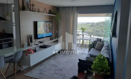 RRCOD4353 Apartamento 80m² CONDOMÍNIO RESORT BETHAVILLE - OPORTUNIDADE - 2 Suítes 1 Vaga - Barueri, SP - Ótima Localização - PRÓXIMO DE ALPHAVILLE