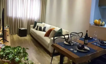 RRCOD4172 Apartamento 53m² CONDOMÍNIO VIVA MAIS - OPORTUNIDADE - 2 Dorms 1 Vaga - Barueri, SP - Ótima Localização - PRÓXIMO DE ALPHAVILLE