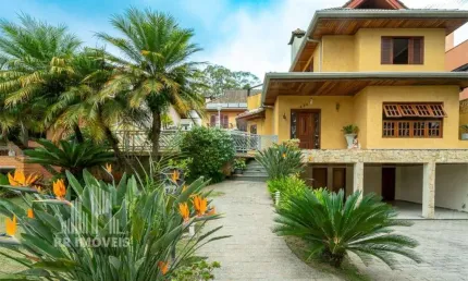 RRCOD4053 Casa 430m² CONDOMÍNIO MORADA DOS PASSAROS - OPORTUNIDADE - 4 Suítes 6 Vagas - Barueri, SP - Ótima Localização - PRÓXIMO DE ALPHAVILLE