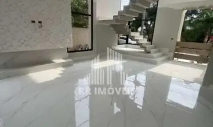 RRCOD4760D Casa 317m² CONDOMÍNIO NEW VILLE - OPORTUNIDADE - 4 Dorms 6 Vagas - Santana de Parnaíba SP - Ótima Localização - SURU - PROX ALPHAVILLE