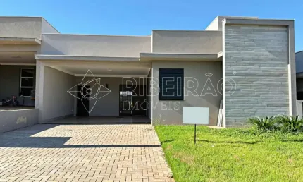 Casa em condomínio fechado com 3 quartos à venda na Reserva San Pedro, Ribeirão Preto 