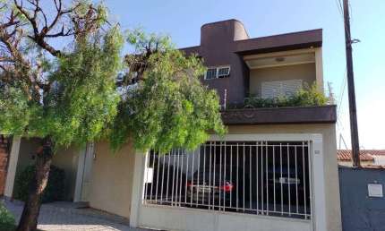 Casa com 4 quartos à venda no Residencial e Comercial Palmares, Ribeirão Preto 