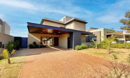 Casa em condomínio fechado com 3 quartos à venda em Alphaville, Ribeirão Preto 