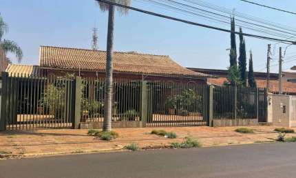 Casa com 4 quartos à venda no Ribeirânia, Ribeirão Preto 