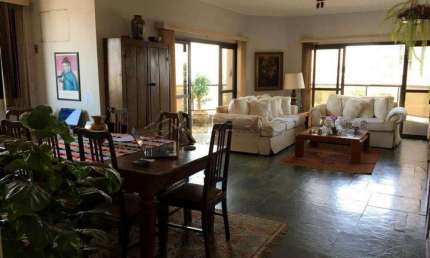 Duplex cobertura com 3 dormitórios no Centro para venda