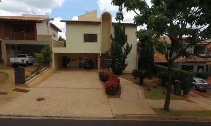 Casa em condomínio fechado com 4 quartos à venda em Royal Park, Ribeirão Preto 