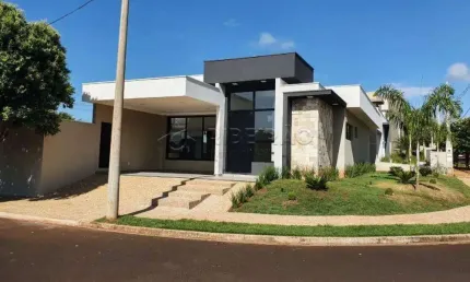 Casa em condomínio fechado com 3 quartos à venda na Vila do Golf, Ribeirão Preto 