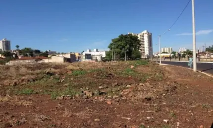 Terreno à venda no República, Ribeirão Preto 