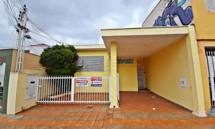 Casa com 2 quartos à venda na Vila Seixas, Ribeirão Preto 