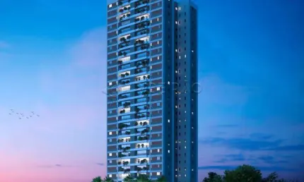 Apartamento à venda com 03 suítes no jardim olhos d`água
