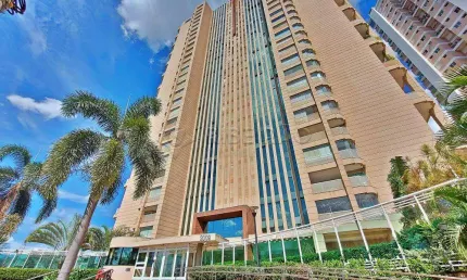 Apartamento com 03 suítes à venda no edifício blue note.