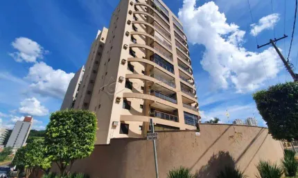 Apartamento com 3 quartos à venda na Rua Vitor Hugo Da Cunha Campos, Apto, 42, Jardim Botânico, Ribeirão Preto
