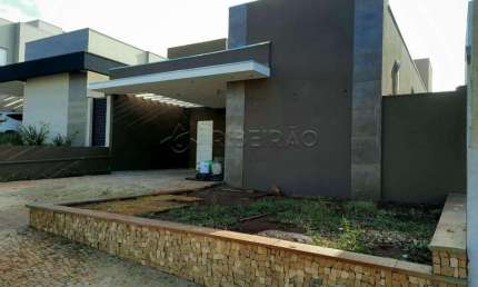 Casa em condomínio fechado com 3 quartos à venda na Vila do Golf, Ribeirão Preto 
