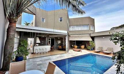 Casa com 4 quartos à venda no Alto da Boa Vista, Ribeirão Preto 