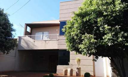 Casa em condomínio fechado com 3 quartos à venda em Bonfim Paulista, Ribeirão Preto 