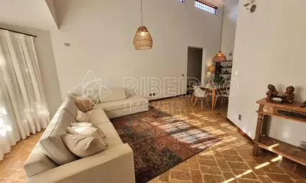 Casa Térrea 3 dormitórios e edícula para venda no bairro City Ribeirão