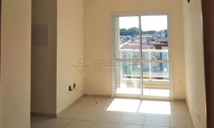 Apartamento 02 dormitórios com armários planejados no bairro jd. palma travassos.
