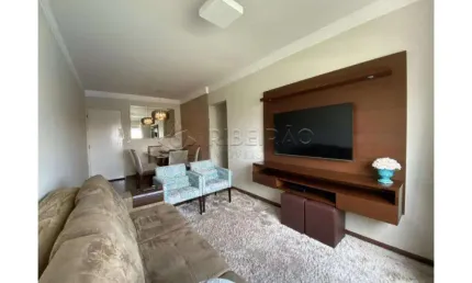 Apartamento com 2 quartos à venda na Rua Itararé, Bloco Carrara, 6, Jardim Paulista, Ribeirão Preto