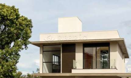 Casa em condomínio fechado com 3 quartos à venda na Vila do Golf, Ribeirão Preto 