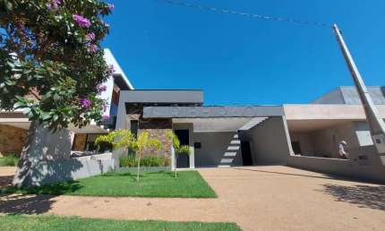 Casa em condomínio fechado com 3 quartos à venda no Recreio das Acácias, Ribeirão Preto 