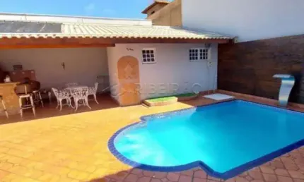 Casa com 3 quartos à venda no Alto da Boa Vista, Ribeirão Preto 