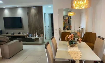 Apartamento com 2 quartos à venda no Ribeirânia, Ribeirão Preto 
