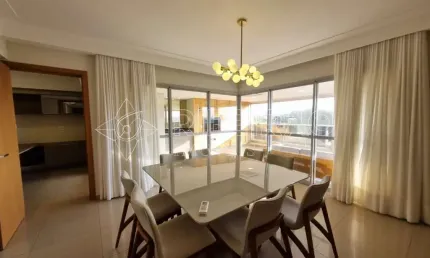 Apartamento para locação e venda 3 suítes guaecá parque curupira