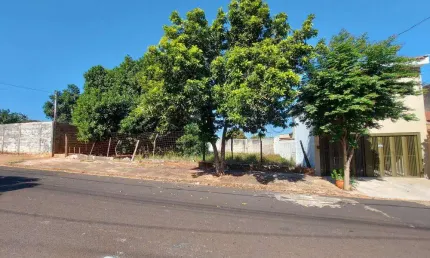 Terreno à venda na Rua Clemente Bartolomucci, Jardim Zara, Ribeirão Preto