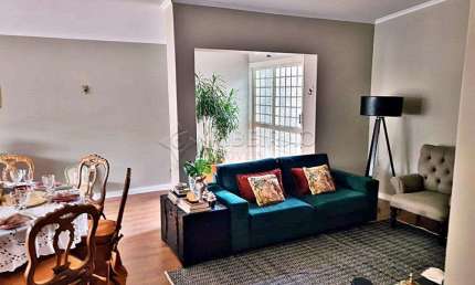 Casa para venda e locação com 3 dormitórios no Jardim Sumaré.