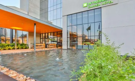 Unidade hoteleira no Pool para venda hotel Wyndham Ribeirão Preto