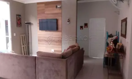 Casa em condomínio fechado com 4 quartos à venda em Terras de Bonfim, Ribeirão Preto 