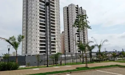 Apartamento para venda no Jardim Botânico com 2 suítes e sala estendida