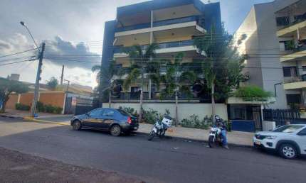 Apartamento no Bairro  Jardim Irajá com 2 dormitórios, armários planejados sendo 01 suite, 1 vaga de garagem.